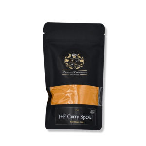 J+F Curry Spezial Nachfüllpack klein 100g
